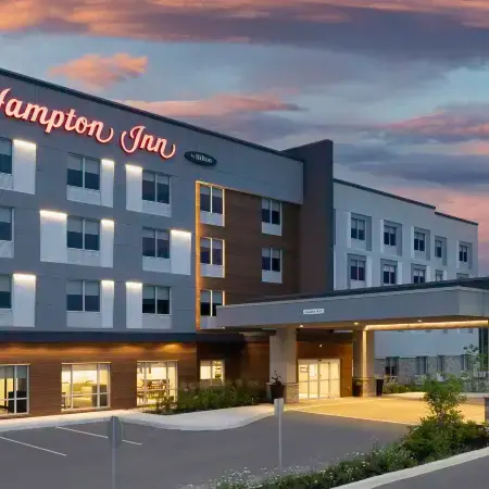 Hampton Inn by Hilton Midland