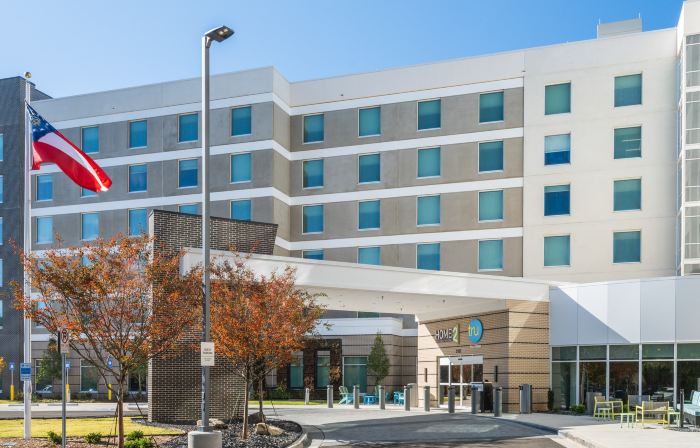 Home2 Suites by Hilton Atlanta Airport College Park