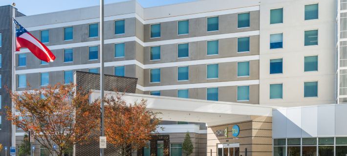 Home2 Suites by Hilton Atlanta Airport College Park Hotels in College Park