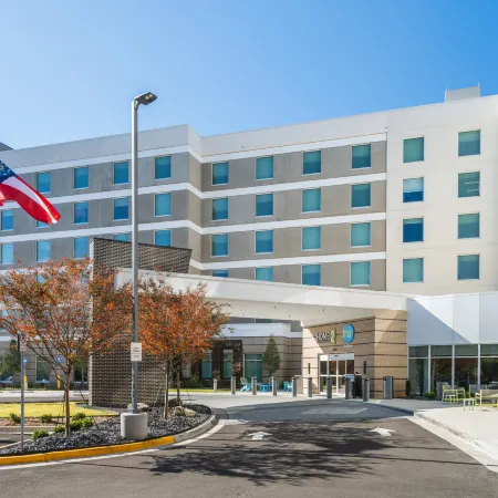 Home2 Suites by Hilton Atlanta Airport College Park