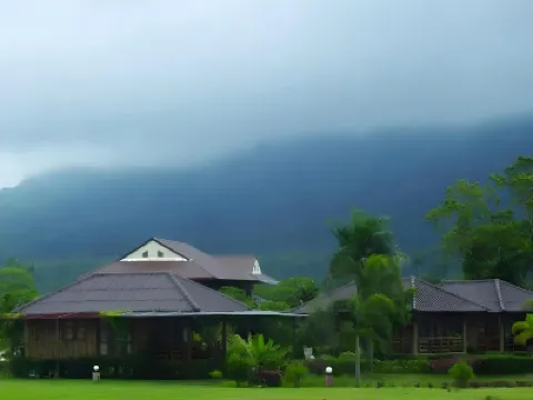 Busai Country View Hotels near Wang Nam Kheaw