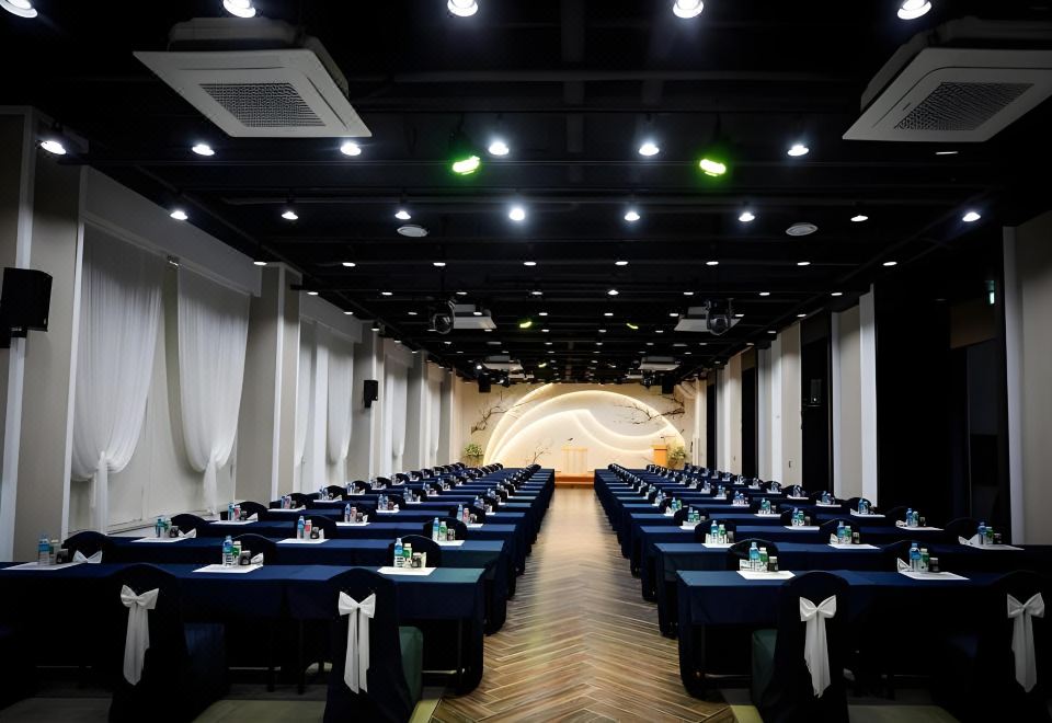 전주 왕의지밀 한옥호텔