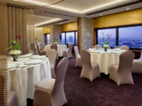 The Westin Leipzig Hoteles en Leipzig