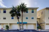 Calm waters and soft sand beaches - It’s a SHORE THING- king beds in each room