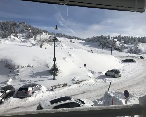 Lauzière Hotels in Chamrousse