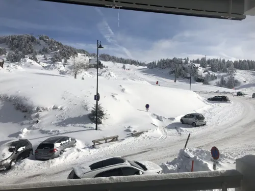 Lauzière Hotels in Chamrousse