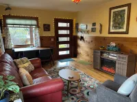 Artist/Writer retreat- fab breakfast!