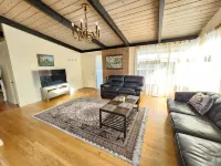 Spacious 3BR/2BA Home, Bay View, Near SF & Beach Hotels in San Bruno