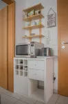 Bright and friendly apartment for 1-2 persons