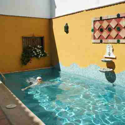 House with Swimming Pool in Ronda Old Town Fitness & Recreational Facilities