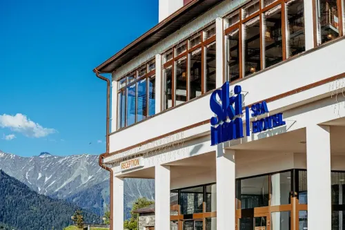 Ski Inn Spa Hotel Rosa Khutor