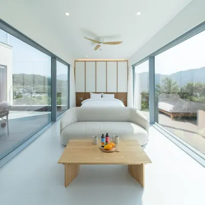 Gapyeong Stay Hayeon Pool Villa Hotels near Interactive Art Museum