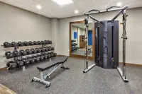 Hampton Inn Danville - Gym
