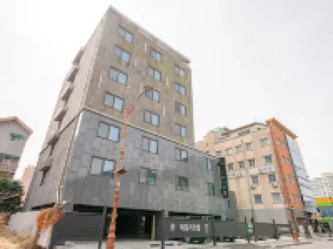 Suncheon Hotel Daily Hotels in Suncheon-si