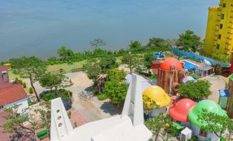 Daebudo Paper Crane Pension