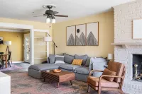 Spacious 3-bed/3-bath home close to Bruce's Field!