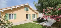 Villa "farfalla" à 5minutes du Centre-ville de Narbonne, Près de la mer