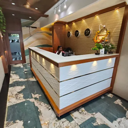 Hotel Prime Suites Airoli