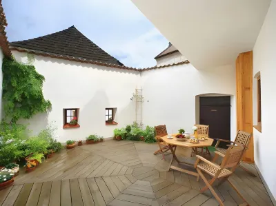 Castle View Apartments Hotels in Krumau an der Moldau