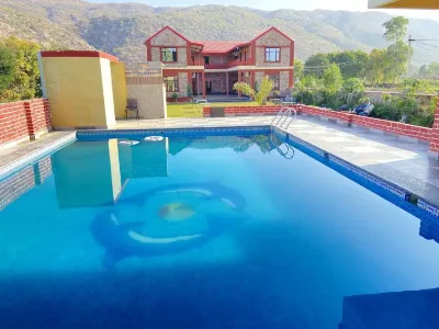 Nature Retreat Resort Hotels in Pushkar
