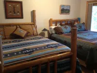 Executive Mountain Home on 70 Acres with Spectacular Views. No Cancellation Fees