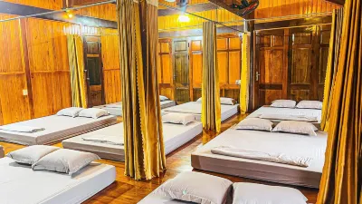 Homestay Yến Long Các khách sạn gần Yen Thinh valley