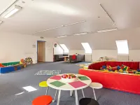 4 Person Holiday Home in Rømø-by Traum