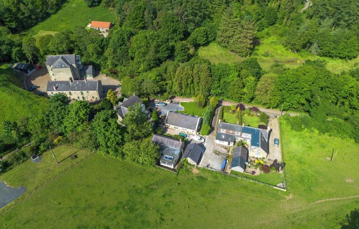 Spindlestone House - North East Escapes