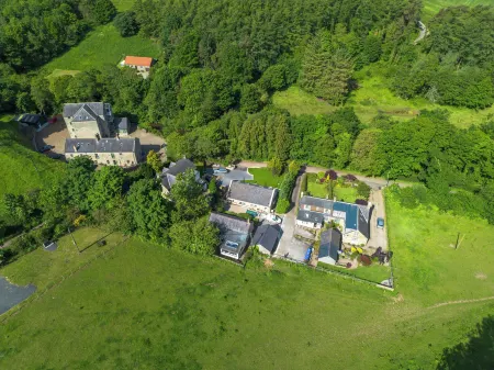 Spindlestone House - North East Escapes Отели в г. Исингтон