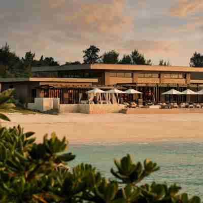 ローズウッド宮古島 Hotel Exterior