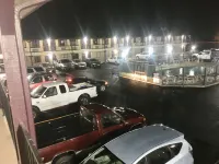 Inn at Mexia - parking
