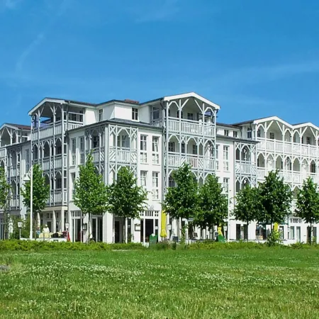 Apartements im Seepark Sellin