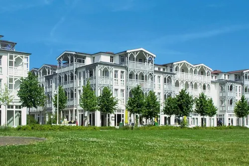 Family Holiday Complex in Sellin