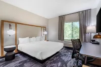 Fairfield Inn & Suites Cherokee Hotels in Barkers Creek