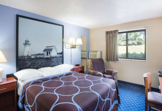 수퍼 8 바이 윈덤 머시나 뉴욕