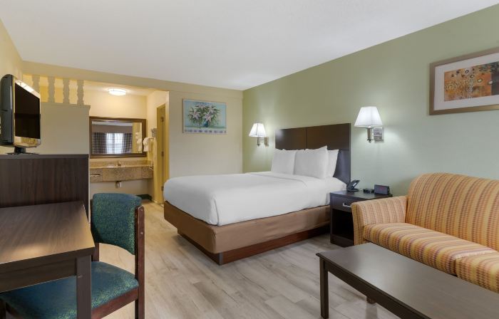 University Inn and Suites Eugene