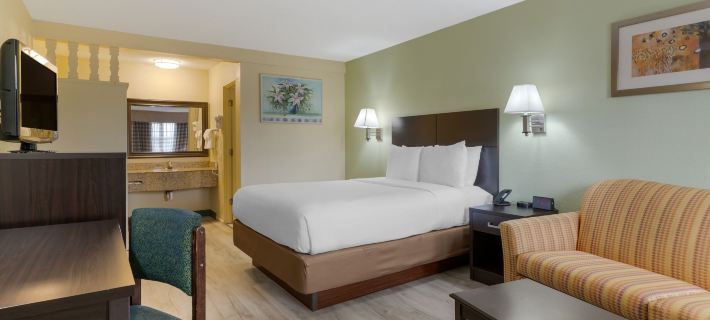 University Inn and Suites Eugene Hotels in Eugene