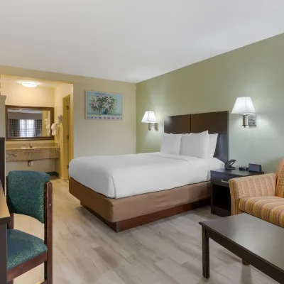 University Inn and Suites Eugene Hoteles cerca de Estadio Autzen