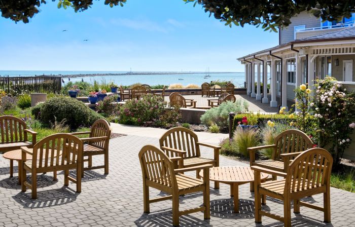 Beach House Half Moon Bay