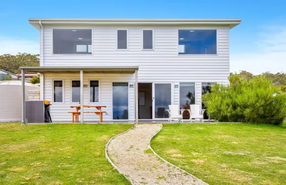 曼菲爾德海邊布魯尼島度假屋