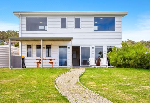 아름다운 바다 전망