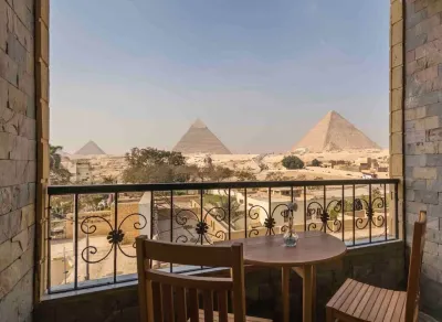 Pyramids View Inn Hotels near Great Sphinx of Giza