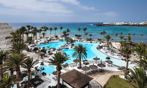 Paradisus by Melia Salinas Lanzarote