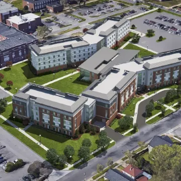 Hilton Norfolk The Main