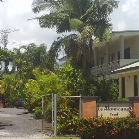 Le Alaimoana Hotel