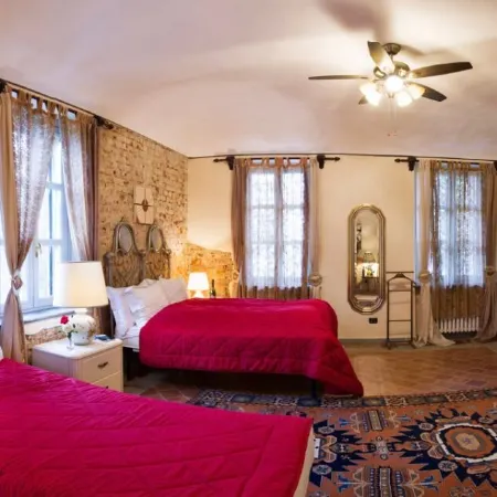 Cascina Desderi Отели в г. Асти