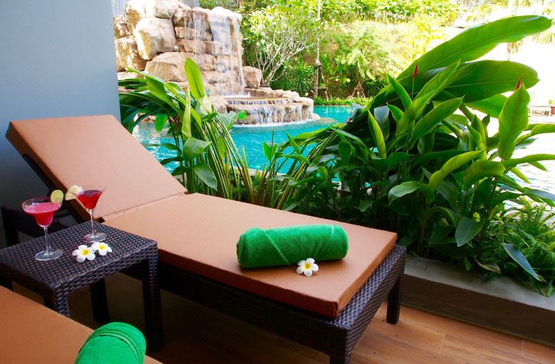Hula Hula Resort l truly tropical and fun wellness photo 4