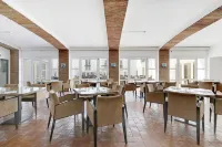 Hotel Carvoeiro Plaza - sarapan