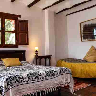 Casa Rural Catifalarga Alpujarra Rooms