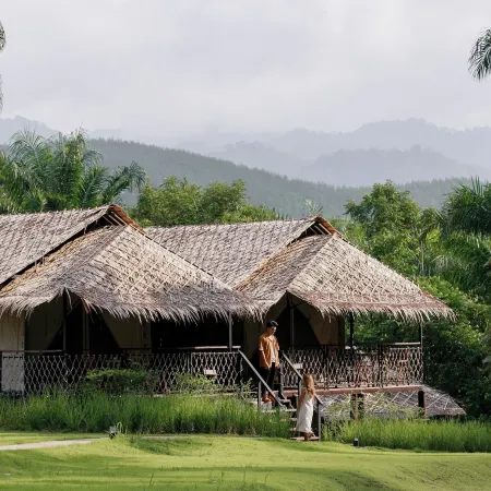 Khaosok Boutique Hideaway Hotels in Phanom